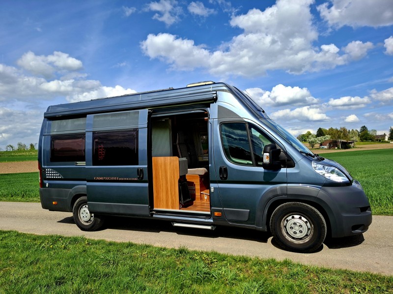 Citroën Pössl 2 Win Plus Wohnmobil - Zürich, Schweiz