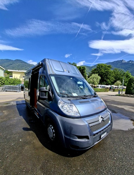 Citroën Pössl 2 Win Plus Wohnmobil - Zürich, Schweiz