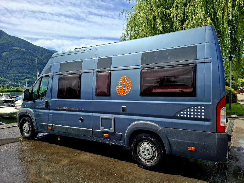 Citroën Pössl 2 Win Plus Wohnmobil - Zürich, Schweiz