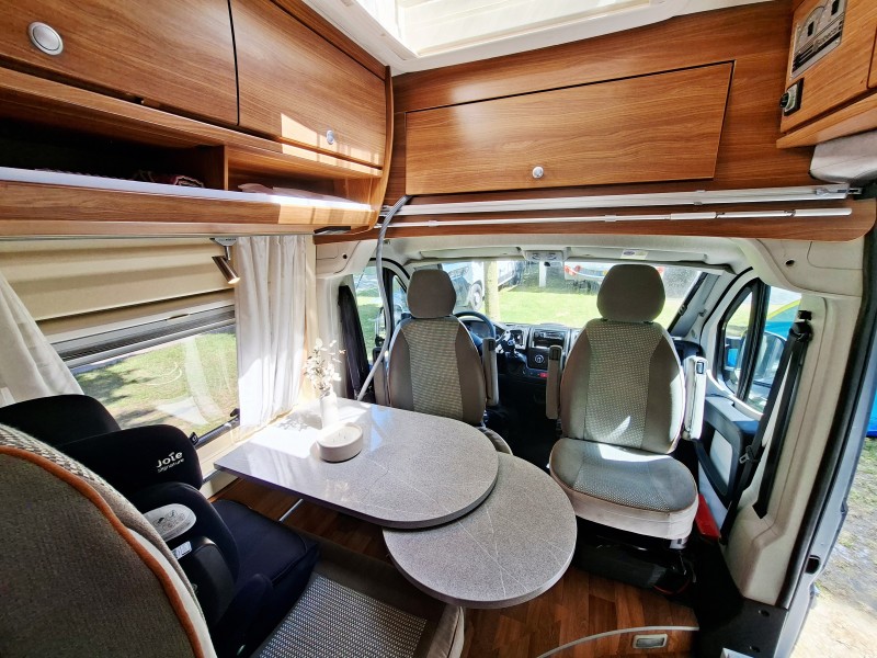 Citroën Pössl 2 Win Plus Wohnmobil - Zürich, Schweiz