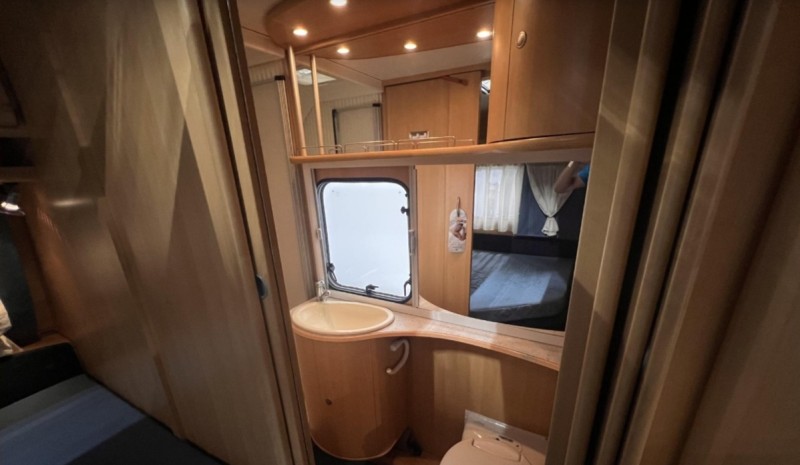 Dethleffs Camper Husvagn - Vartiala, Finland
