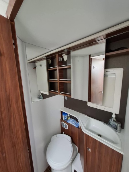 Adria Matrix 67SL Supreme Camping-car - Nittedal, Norvège