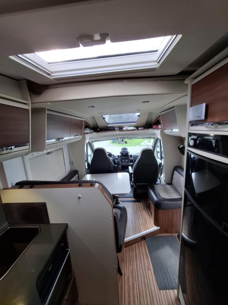 Adria Matrix 67SL Supreme Camping-car - Nittedal, Norvège