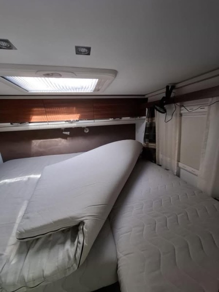 Adria Matrix 67SL Supreme Camping-car - Nittedal, Norvège