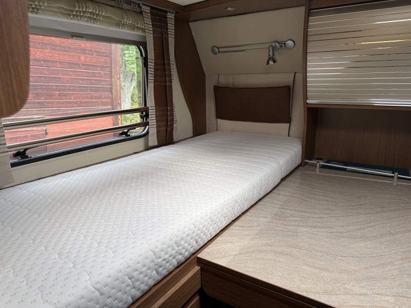 Bürstner BUI728 Wohnmobil - Järvsö, Schweden