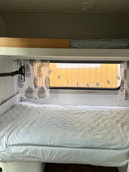   Caravan - Lycksele, Sweden