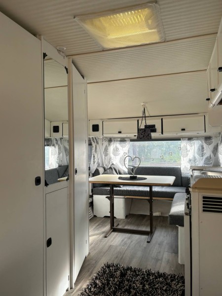   Caravan - Lycksele, Sweden