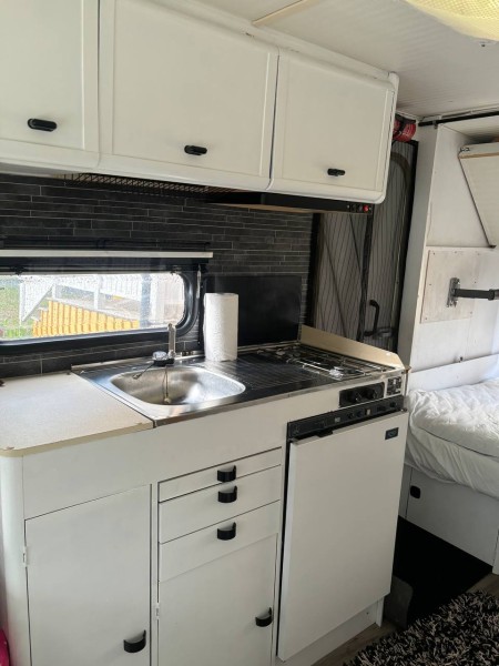   Caravan - Lycksele, Sweden