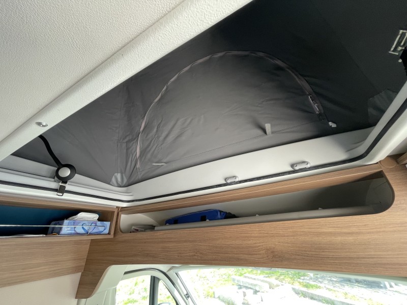   Wohnmobil - Uerkheim, Schweiz