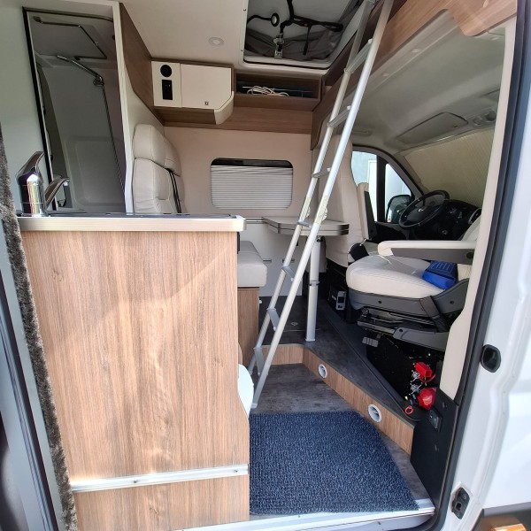  Wohnmobil - Uerkheim, Schweiz