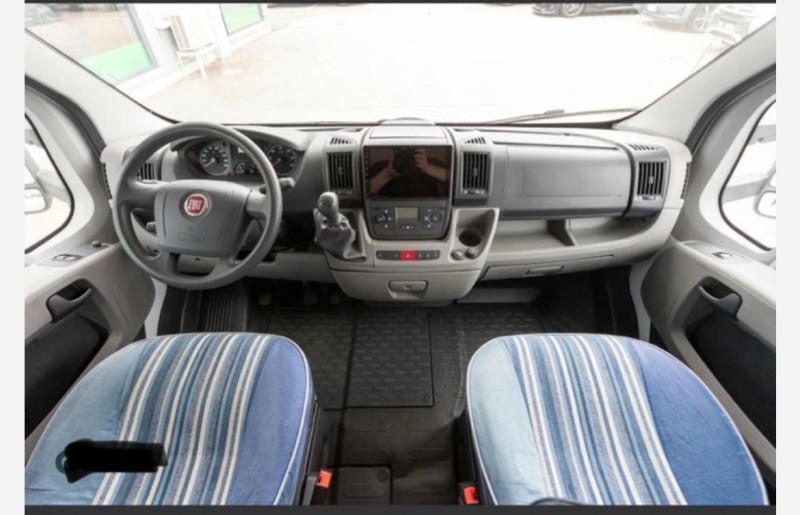 Dethleffs Glober A 588 Wohnmobil - Esbo, Finnland