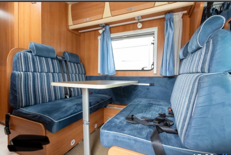 Dethleffs Glober A 588 Wohnmobil - Esbo, Finnland