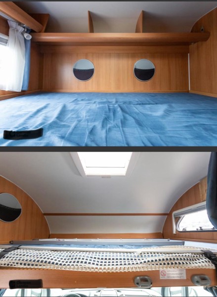 Dethleffs Glober A 588 Wohnmobil - Esbo, Finnland