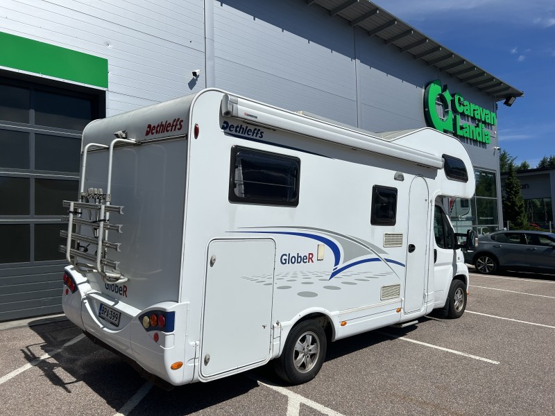Dethleffs Glober A 588 Matkailuauto - Esbo, Suomi