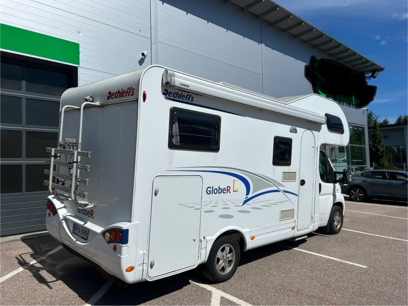 Dethleffs Glober A 588 Wohnmobil - Esbo, Finnland