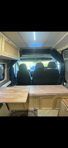   Campervan - Malmö, Sverige