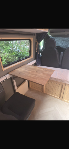   Campingbus - Malmö, Schweden