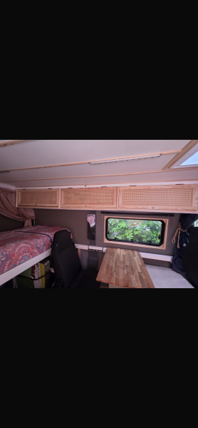   Campingbus - Malmö, Schweden