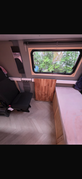   Campingbus - Malmö, Schweden
