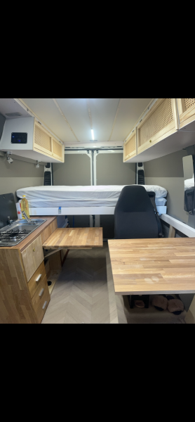   Campervan - Malmö, Sverige