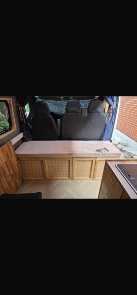   Campingbus - Malmö, Schweden
