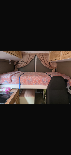   Campingbus - Malmö, Schweden