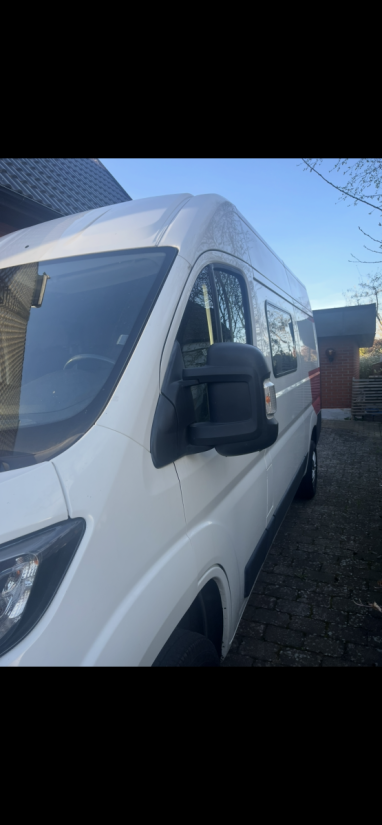 Campingbus - Malmö, Schweden