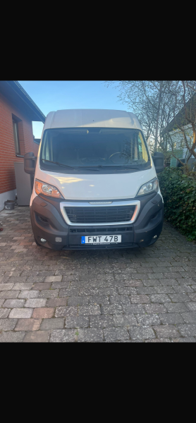   Campingbus - Malmö, Schweden