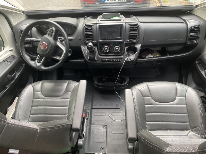 Adria TWIN Sport 600 Campervan - Freiburg im Breisgau, Tyskland