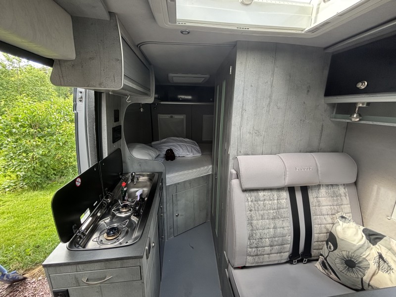 Fiat Fiat Ducato La Strada Campingbus - Oitmäki, Finnland