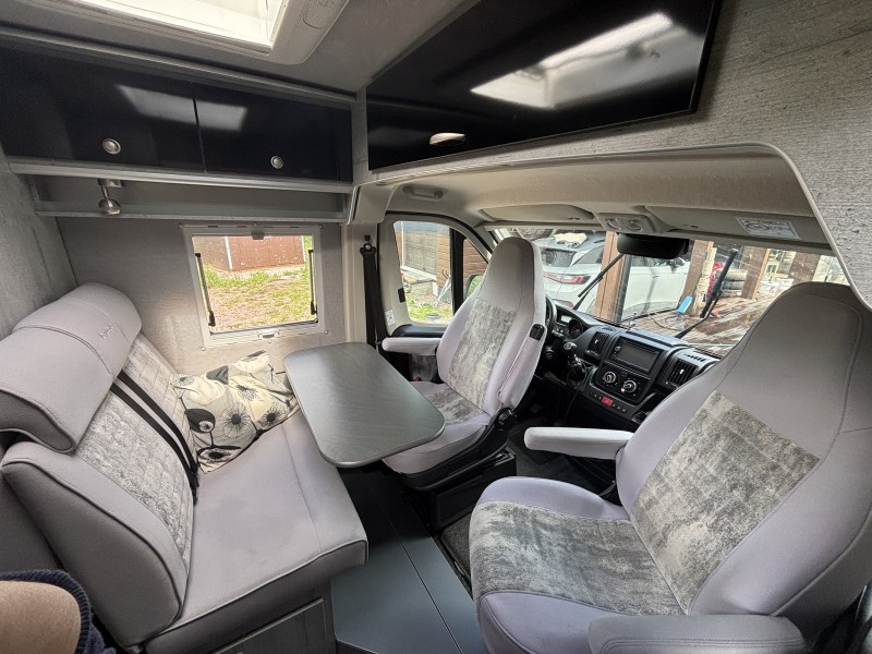 Fiat Fiat Ducato La Strada Campingbus - Oitmäki, Finnland