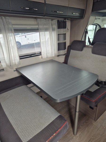Hobby A70GM Wohnmobil - Hämeenkoski, Finnland