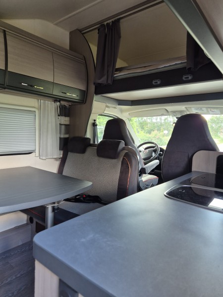Hobby A70GM Wohnmobil - Hämeenkoski, Finnland