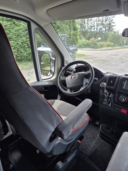 Hobby A70GM Wohnmobil - Hämeenkoski, Finnland