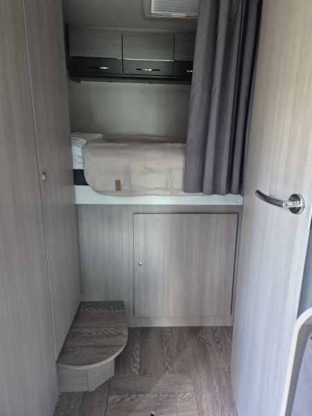 Hobby A70GM Wohnmobil - Hämeenkoski, Finnland