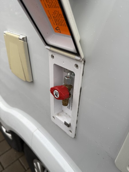 Dethleffs Trend Wohnmobil - Bammental, Deutschland