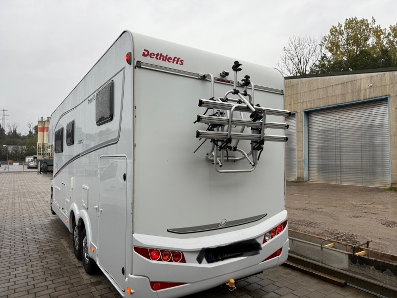 Dethleffs Trend Wohnmobil - Bammental, Deutschland