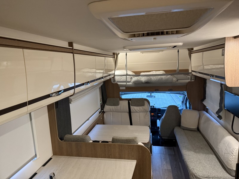 Dethleffs Trend Wohnmobil - Bammental, Deutschland