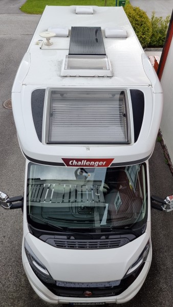   Wohnmobil - Ulsteinvik, Norwegen