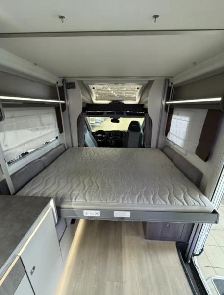 Chausson 640 Titanium Line Wohnmobil - Motala, Schweden