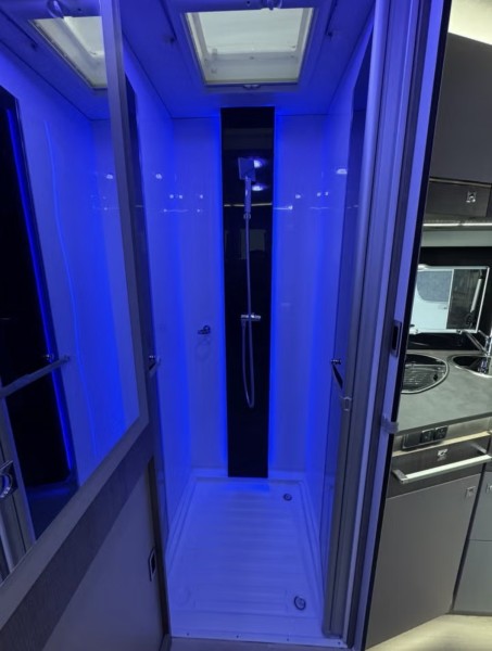 Chausson 640 Titanium Line Wohnmobil - Motala, Schweden