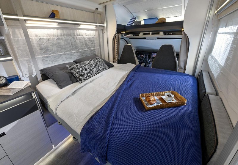 Chausson 640 Titanium Line Wohnmobil - Motala, Schweden