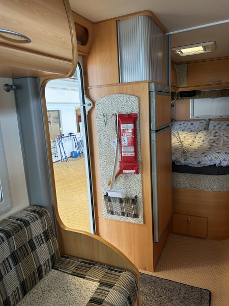 Pilote G-680 Wohnmobil - Steinkjer, Norwegen