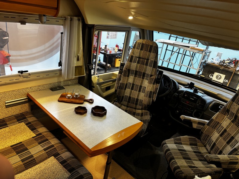 Pilote G-680 Wohnmobil - Steinkjer, Norwegen