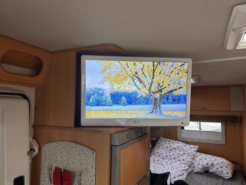 Pilote G-680 Motorhome - Steinkjer, Norway