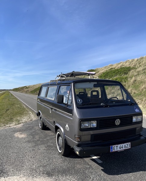 VW T3 Kombi Campingbus - Horsens, Dänemark