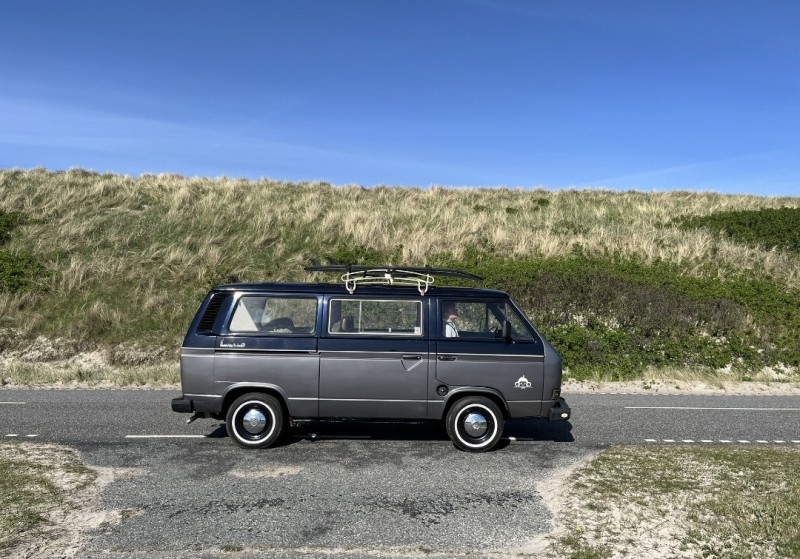 VW T3 Kombi Campingbus - Horsens, Dänemark