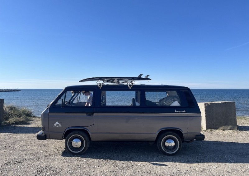 VW T3 Kombi Campingbus - Horsens, Dänemark