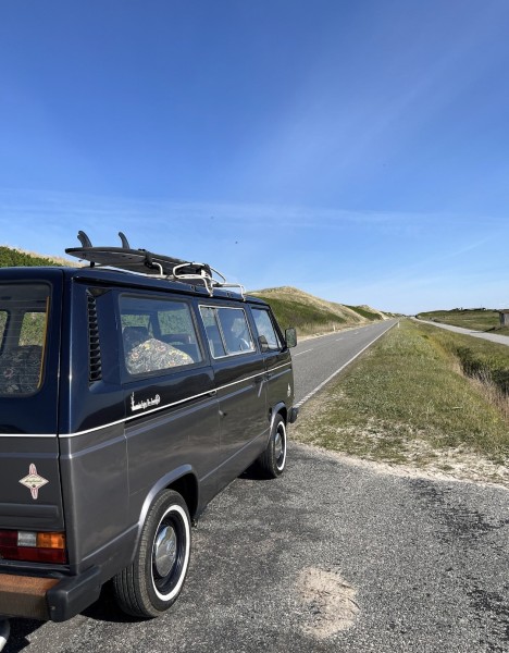 VW T3 Kombi Campingbus - Horsens, Dänemark