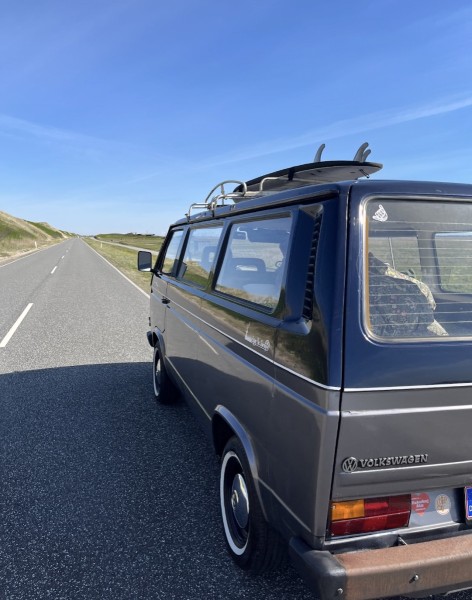 VW T3 Kombi Campingbus - Horsens, Dänemark